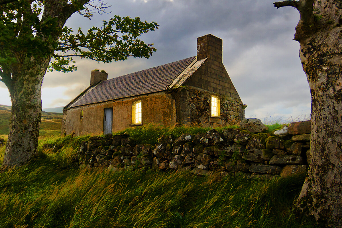 Featured image for “›Das Ferien-Cottage‹ wurde veröffentlicht”