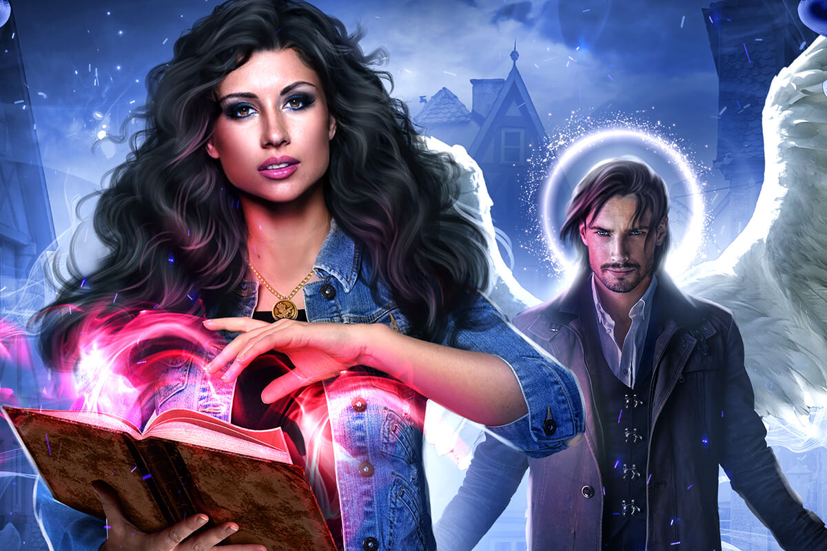 Featured image for “Buch 3 der Urban-Fantasy-Serie ›Die Delta Underground Operatives‹ veröffentlicht”