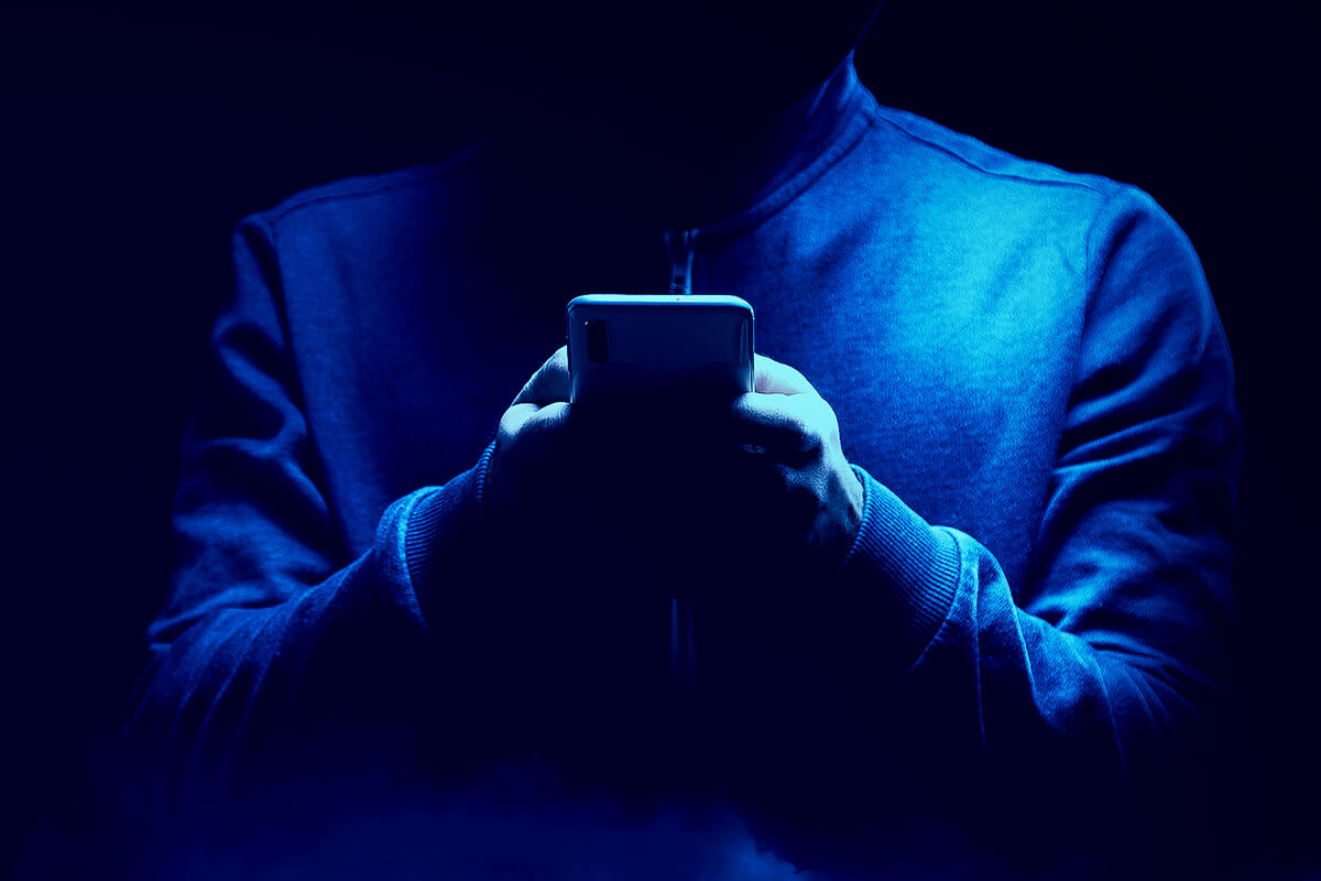 Featured image for “›Der Telefonanruf‹ wurde veröffentlicht”